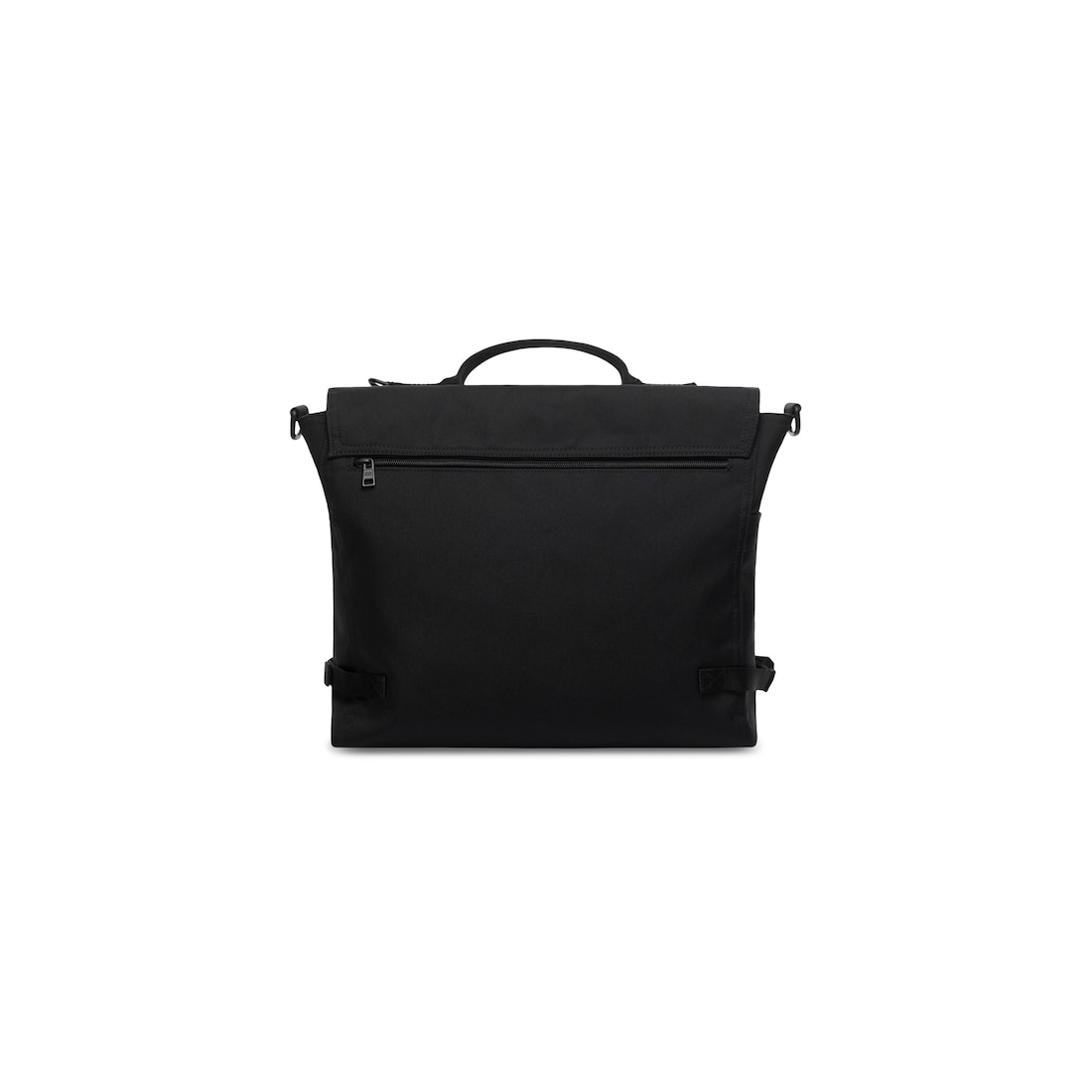 Balenciaga Bolso Messenger Army Para Hombre En Negro