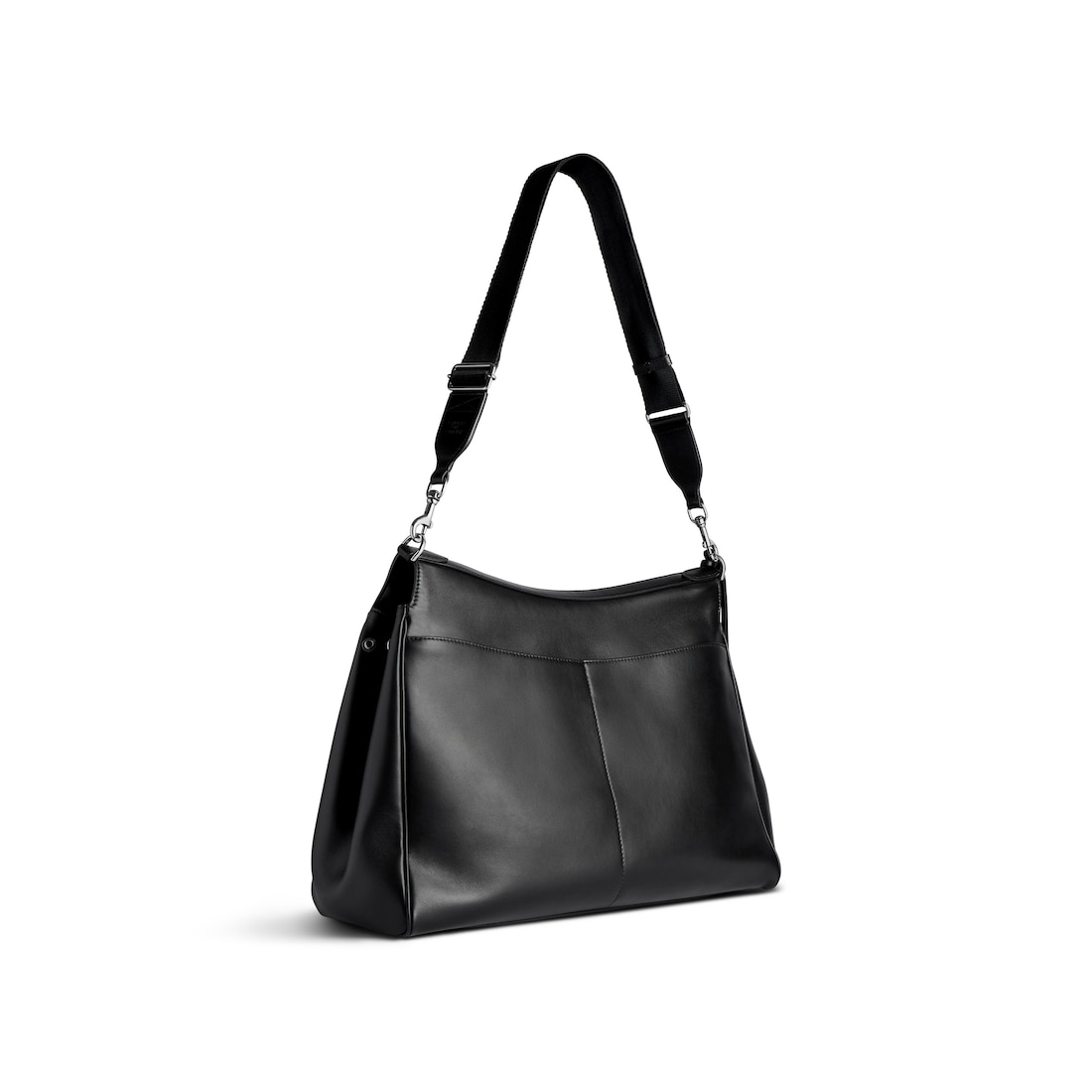 Balenciaga Bolso Messenger Rodeo Para Hombre En Negro