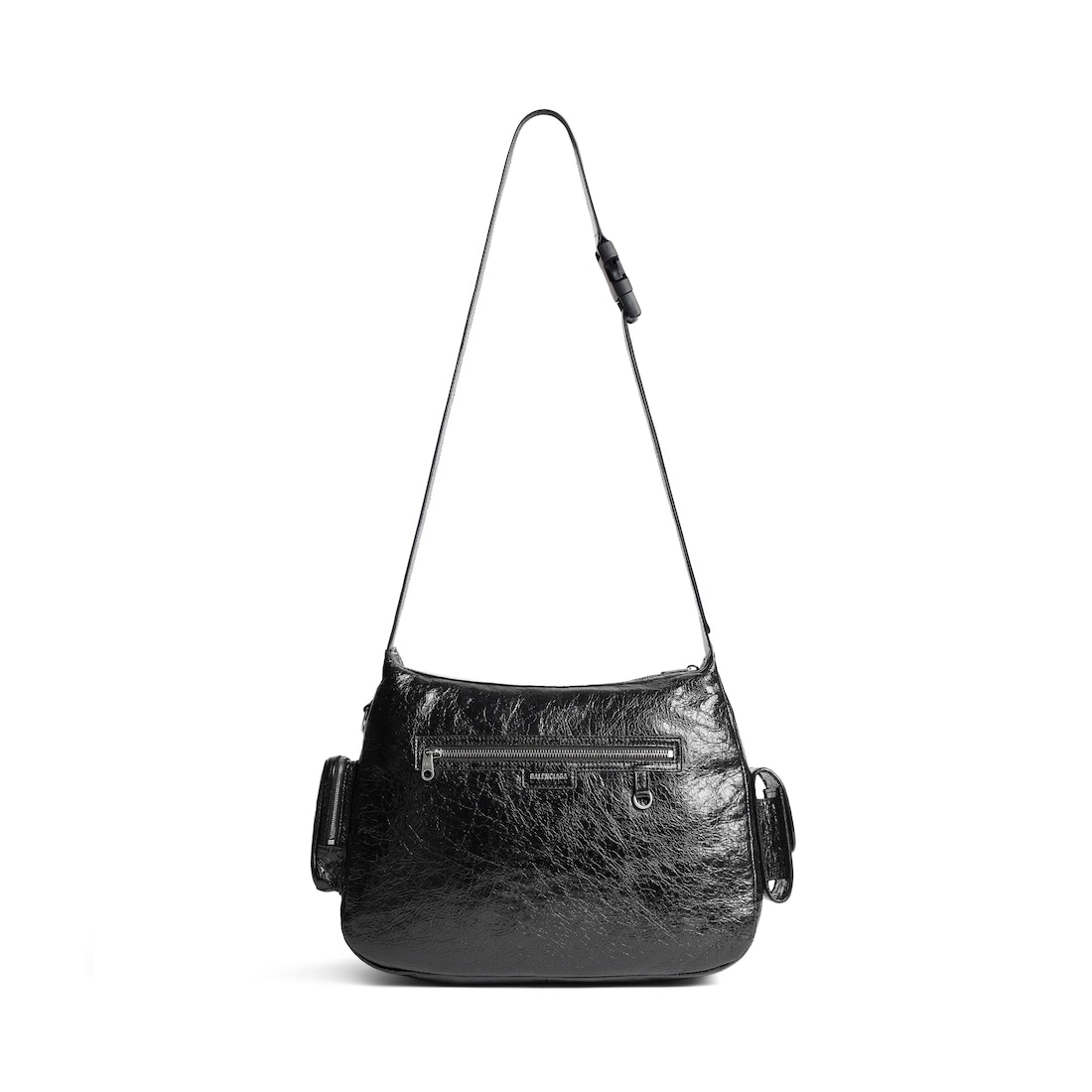 Balenciaga Bolso Messenger Superbusy Para Hombre En Negro