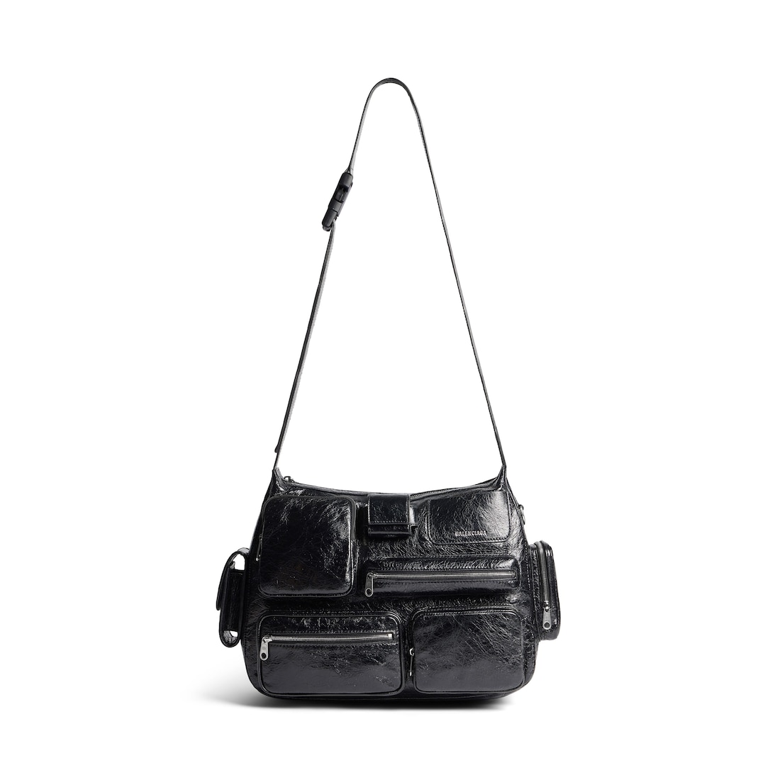 Balenciaga Bolso Messenger Superbusy para Hombre en Negro