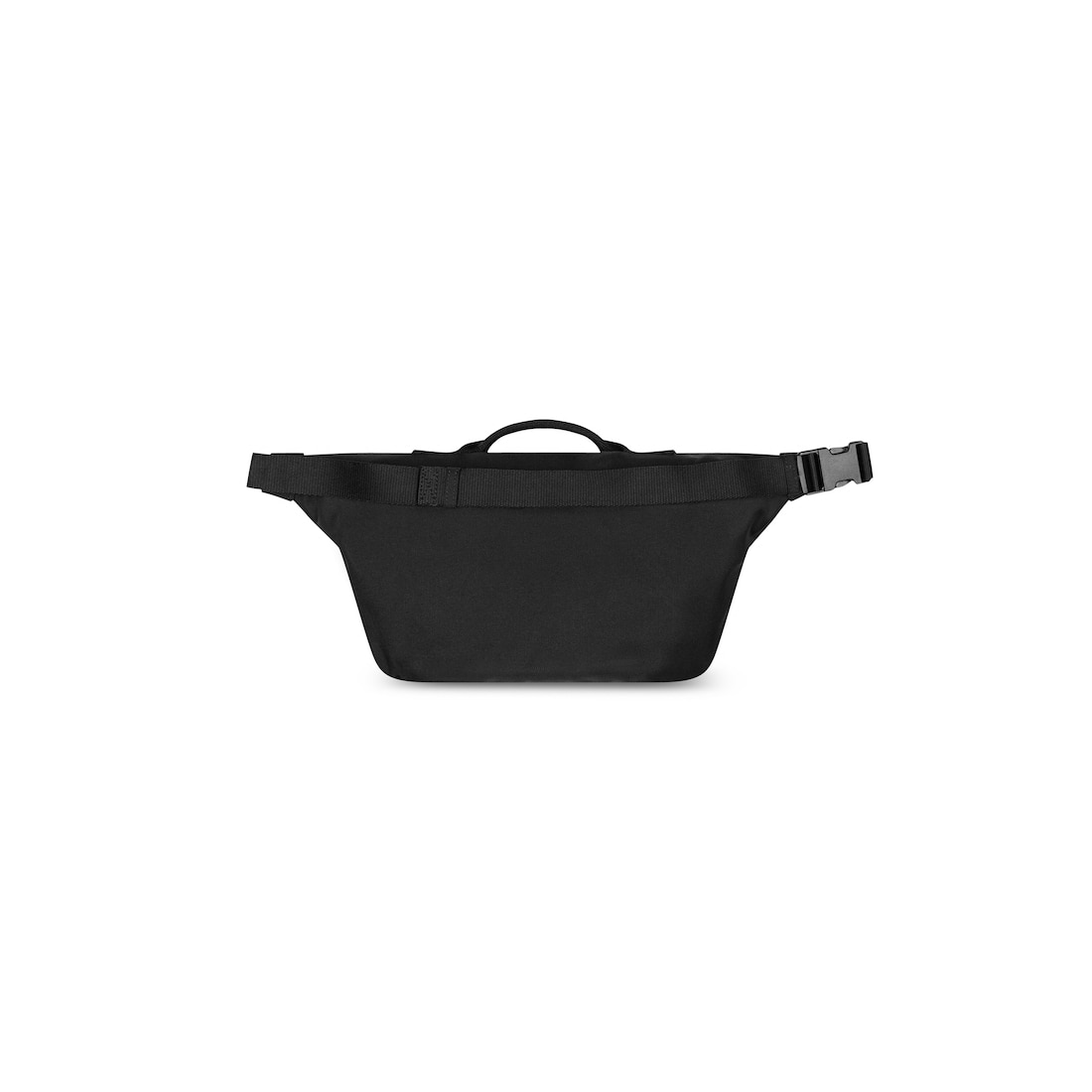 Balenciaga Bolso Riñonera Grande Army Para Hombre En Negro