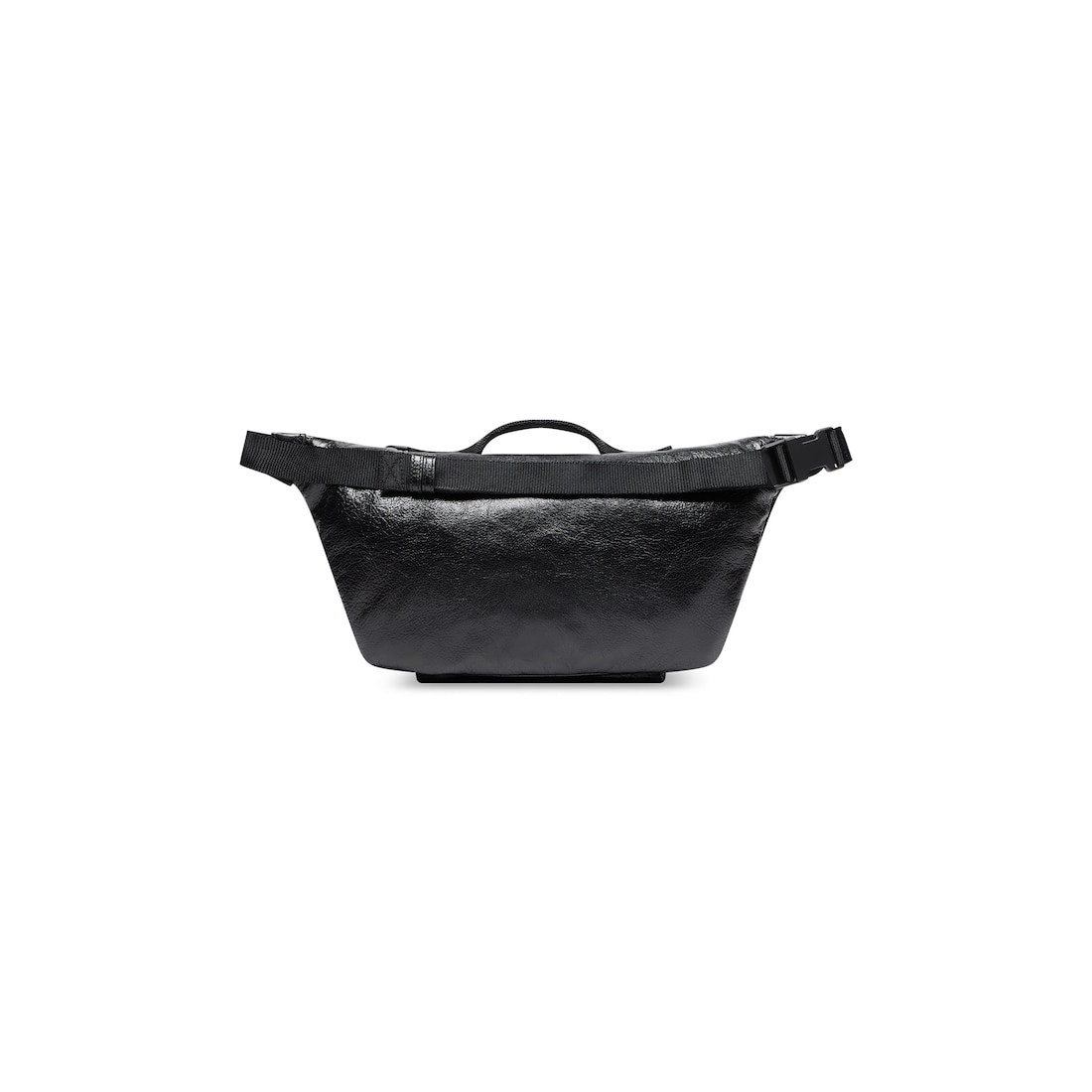 Balenciaga Bolso Riñonera Grande Army Para Hombre En Negro
