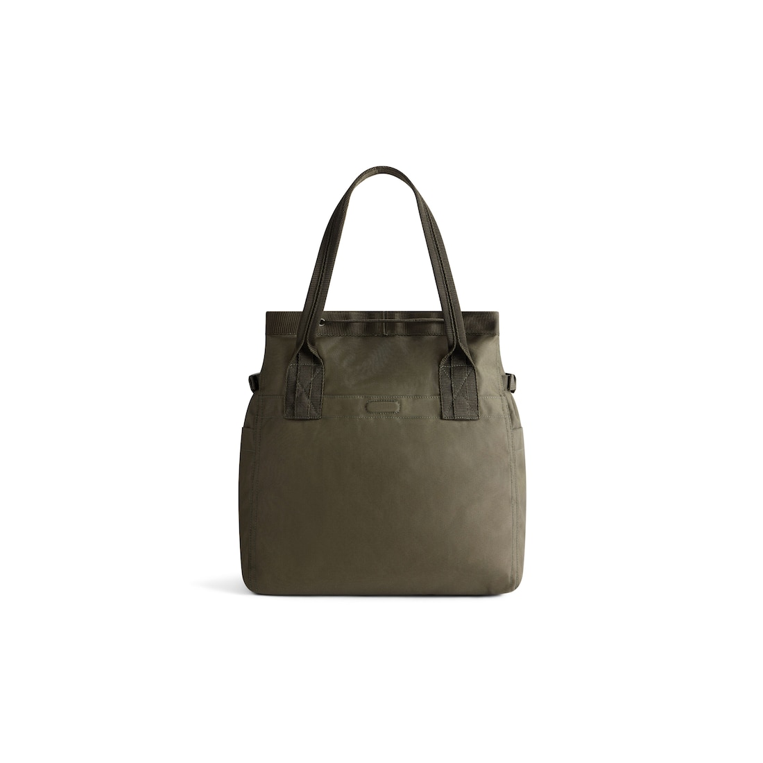 Balenciaga Bolso Tote Army Mediano Para Hombre En Verde Oscuro