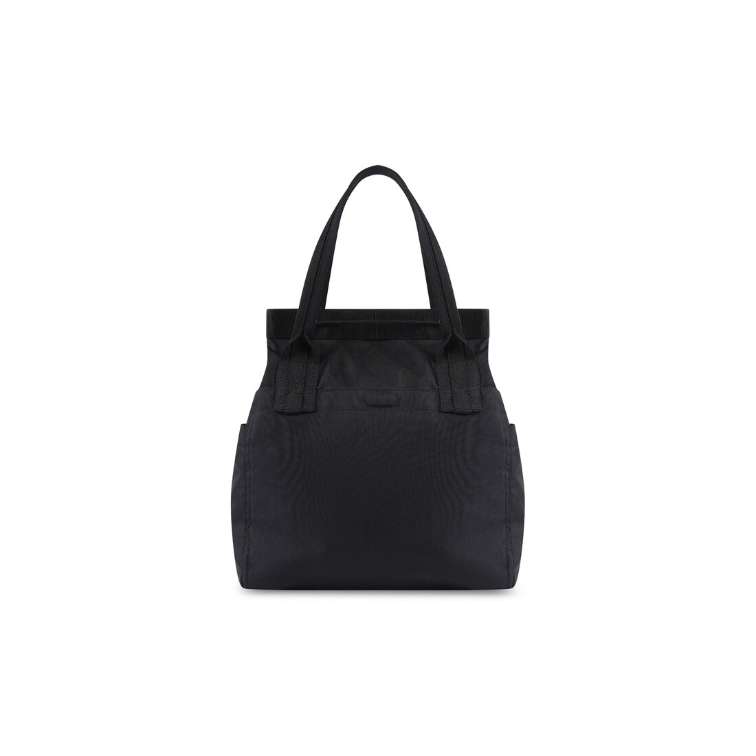 Balenciaga Bolso Tote Army Medium Para Hombre En Negro