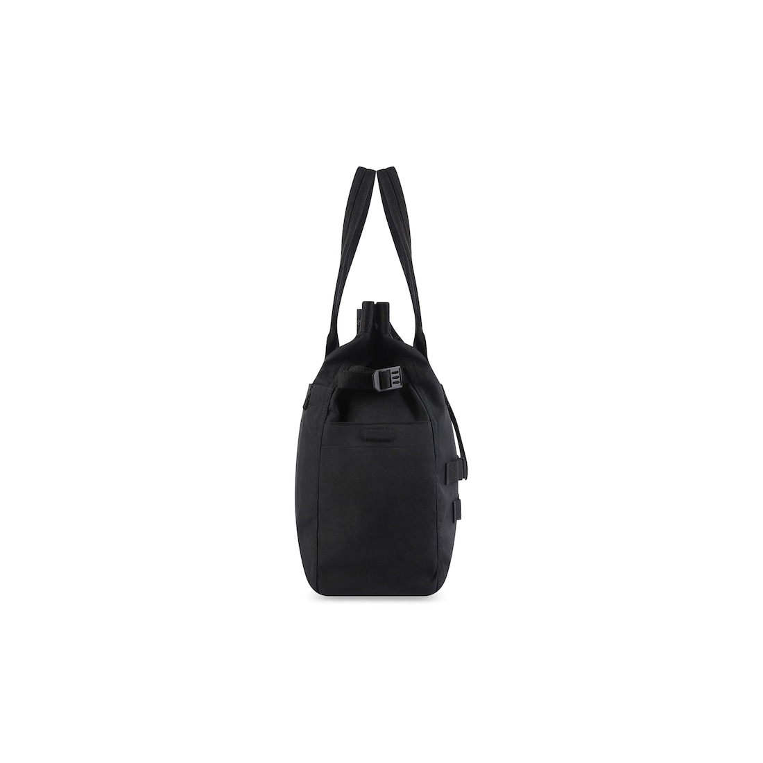 Balenciaga Bolso Tote Army Medium Para Hombre En Negro