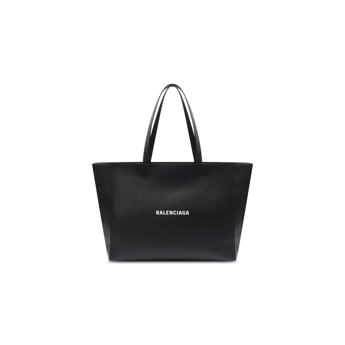 Balenciaga Bolso Tote Everyday East-west para Hombre en Negro