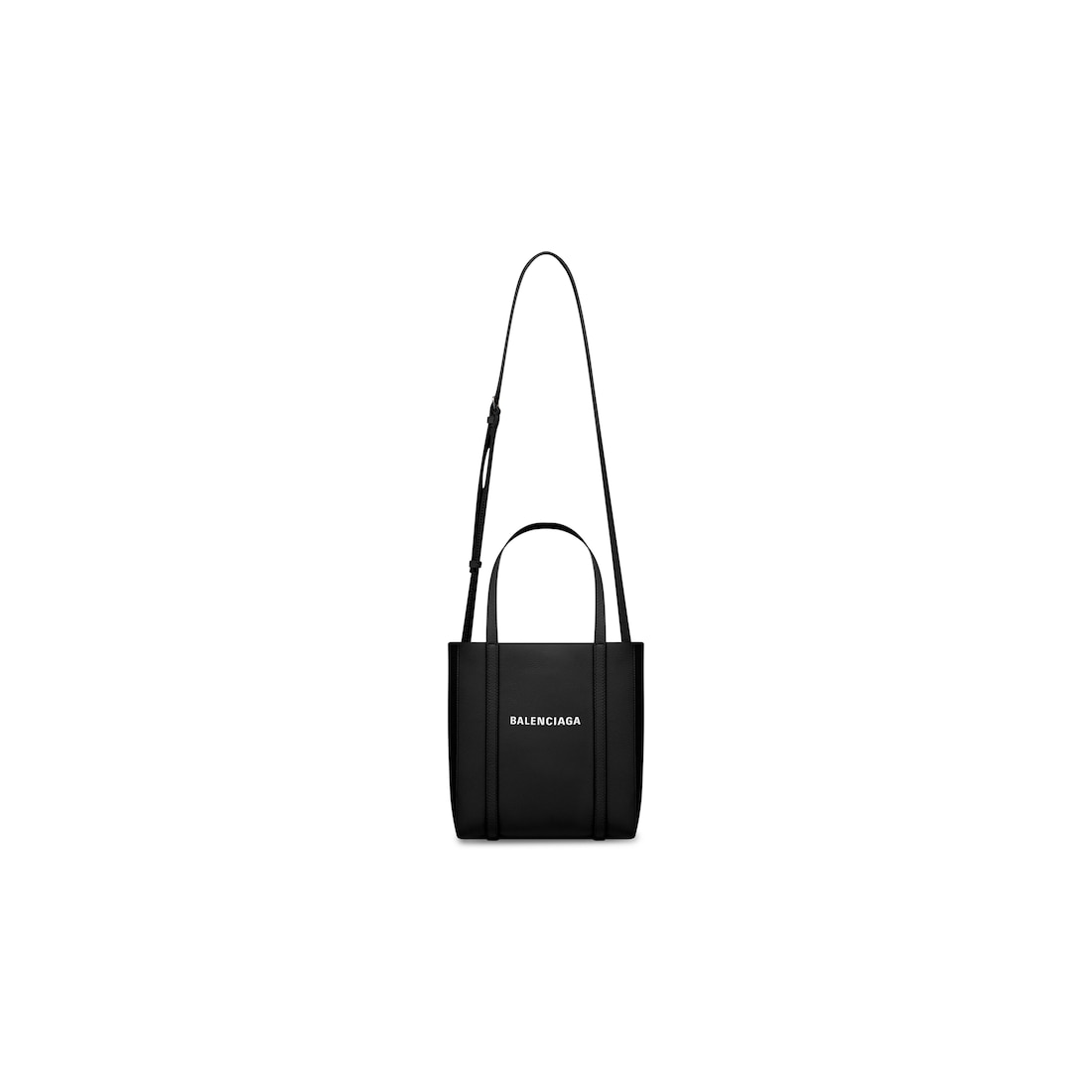 Balenciaga Bolso Tote Everyday Xs Para Mujer En Negro