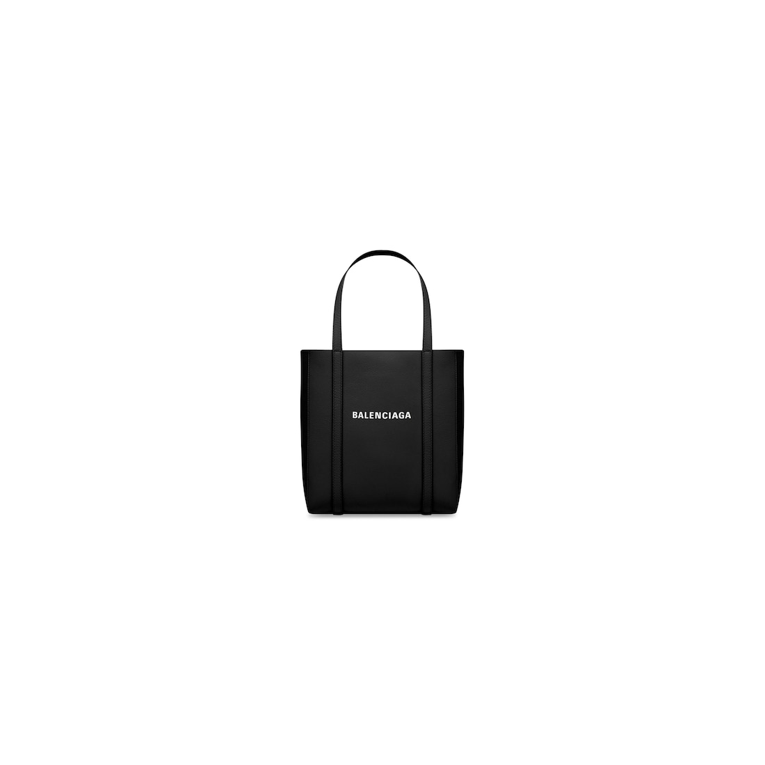 Balenciaga Bolso Tote Everyday Xxs para Mujer en Negro