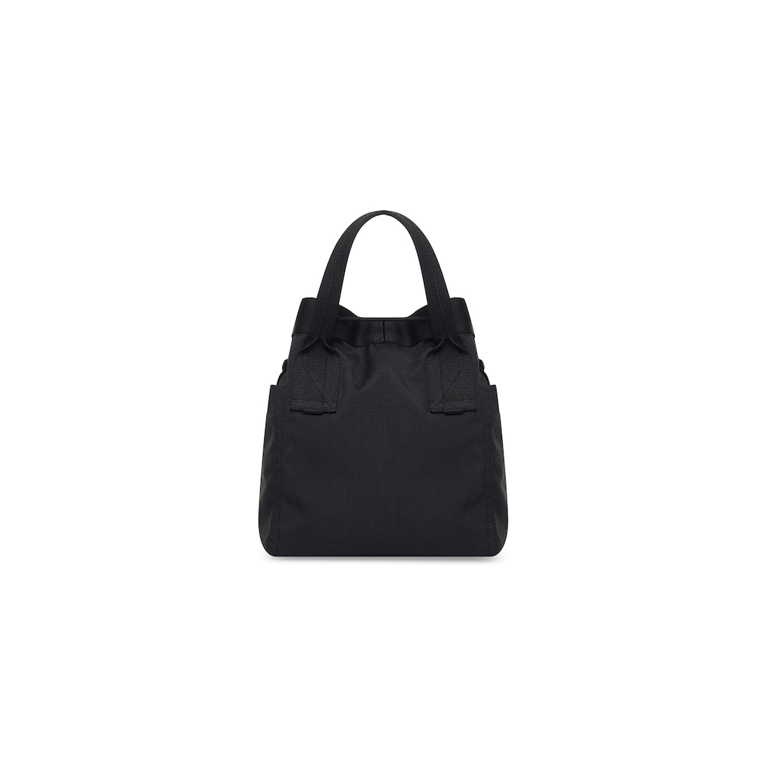 Balenciaga Bolso Tote Pequeño Army Para Hombre En Negro