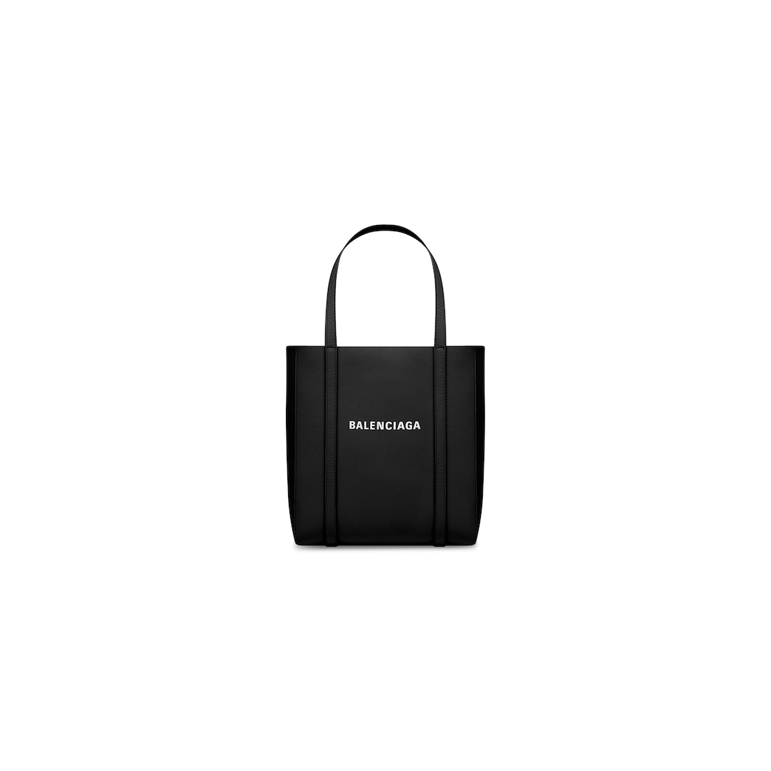 Balenciaga Bolso Tote Pequeño Everyday para Mujer en Negro