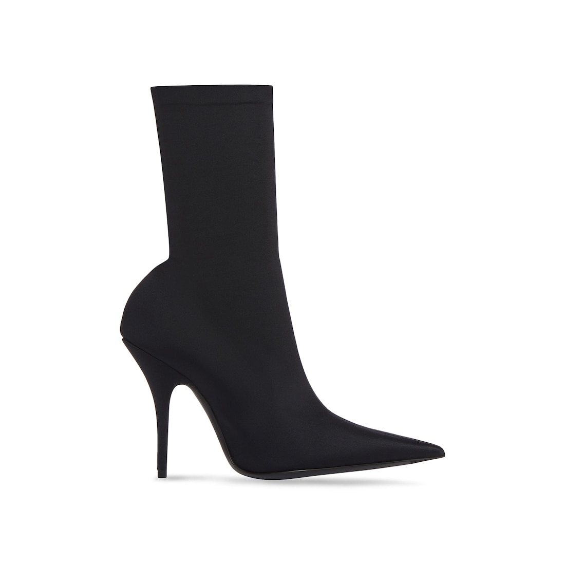 Balenciaga Botín Knife De 110 Mm para Mujer en Negro