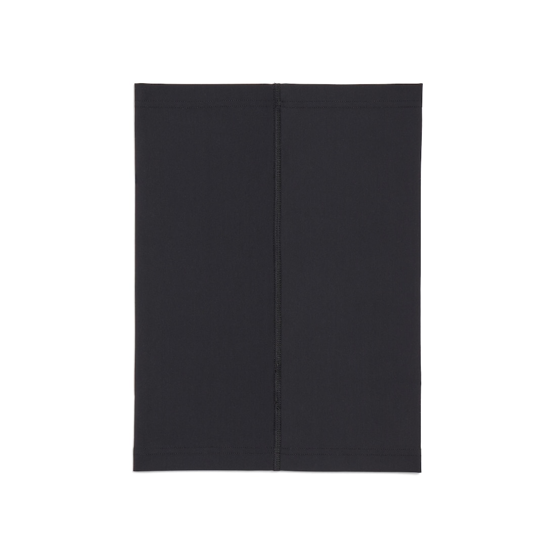 Balenciaga Braga Para El Cuello Activewear En Negro