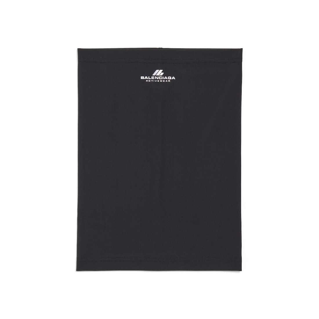 Balenciaga Braga Para El Cuello Activewear En Negro