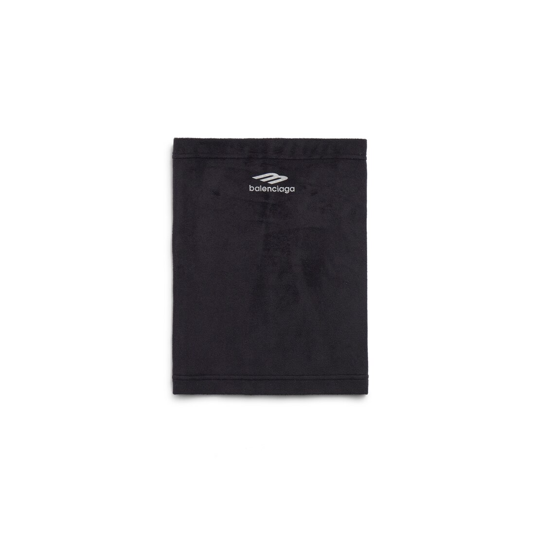 Balenciaga Bufanda Para Cuello 3b Sports Icon en Negro