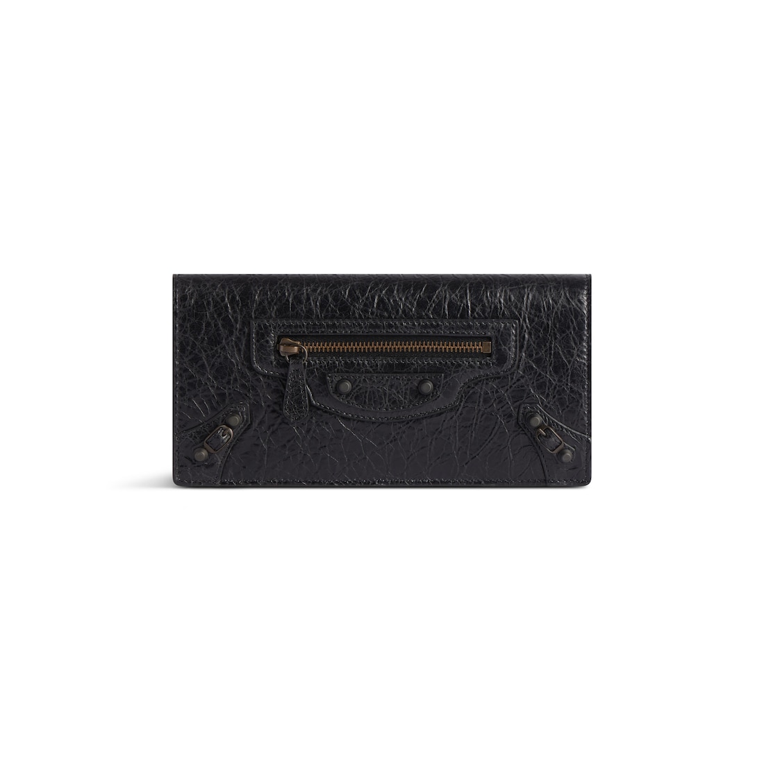 Balenciaga Cartera Alargada Le City para Mujer en Negro