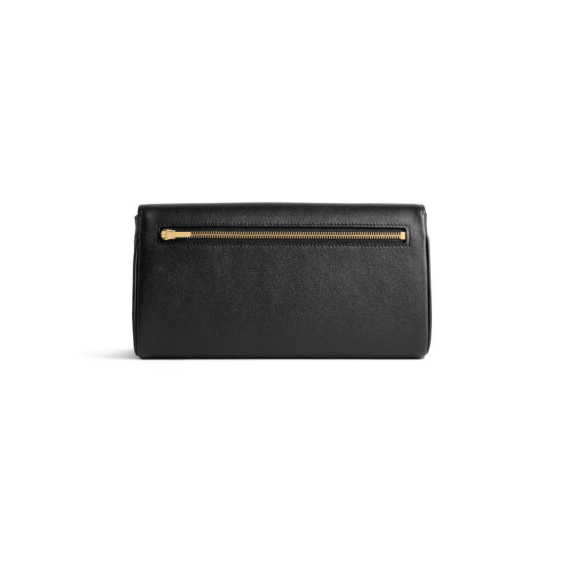 Balenciaga Cartera Continental Rodeo Para Mujer En Negro
