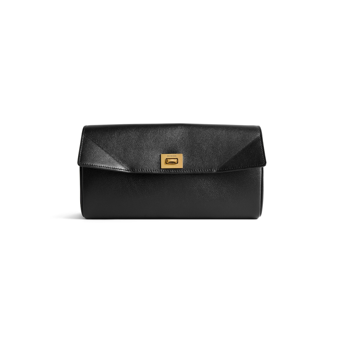 Balenciaga Cartera Continental Rodeo para Mujer en Negro