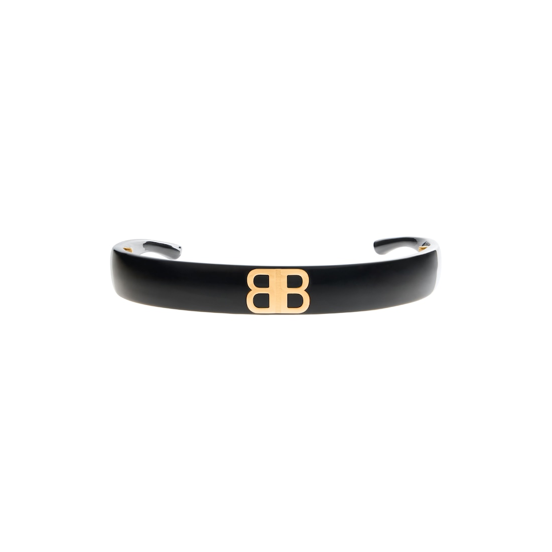 Balenciaga Diadema Country Club Bb para Mujer en Negro