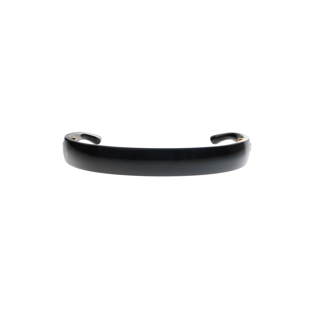 Balenciaga Diadema Country Club Side Bb para Mujer en Negro