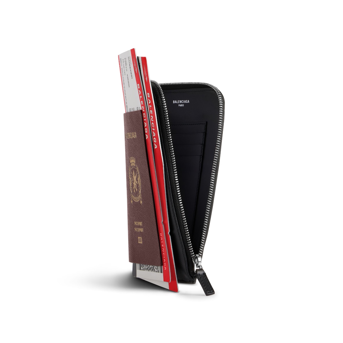 Balenciaga Funda Para Móvil Passport Para Hombre En Passport Burdeos