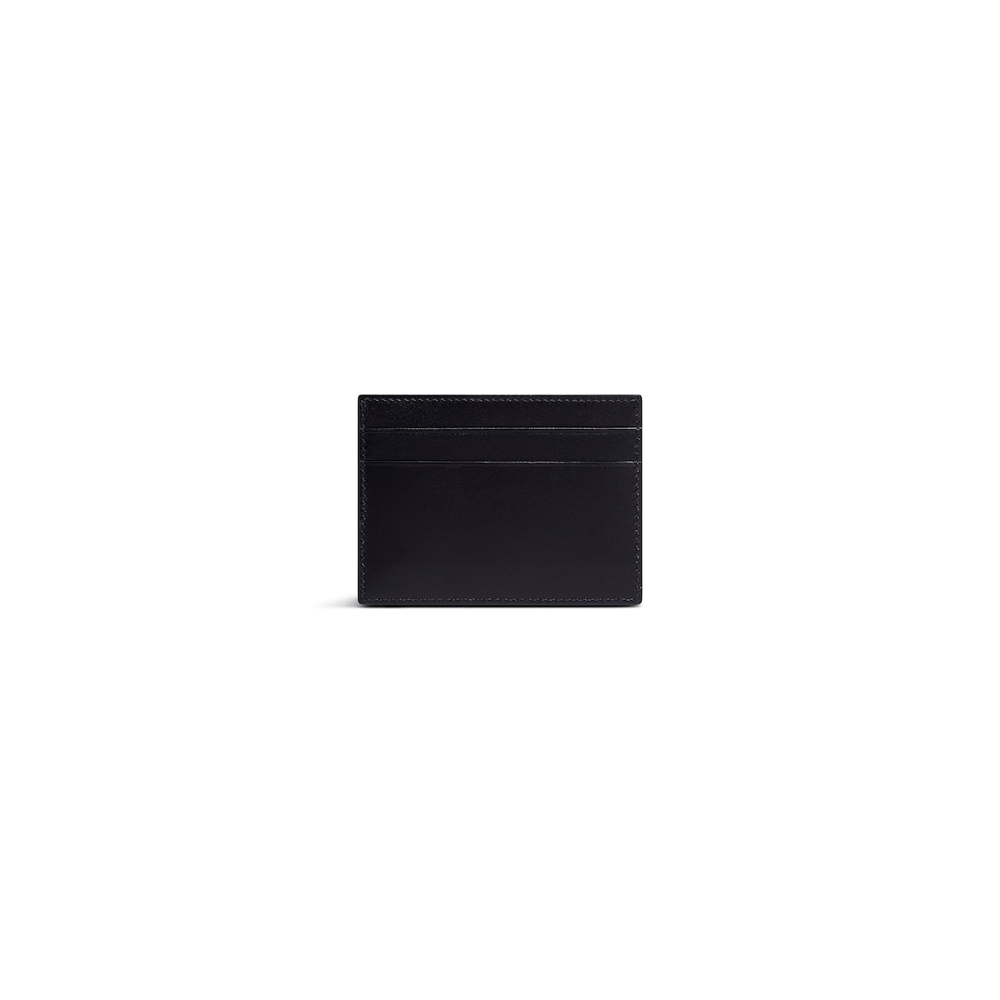 Balenciaga Funda Para Tarjetas Envelope Para Mujer En Negro