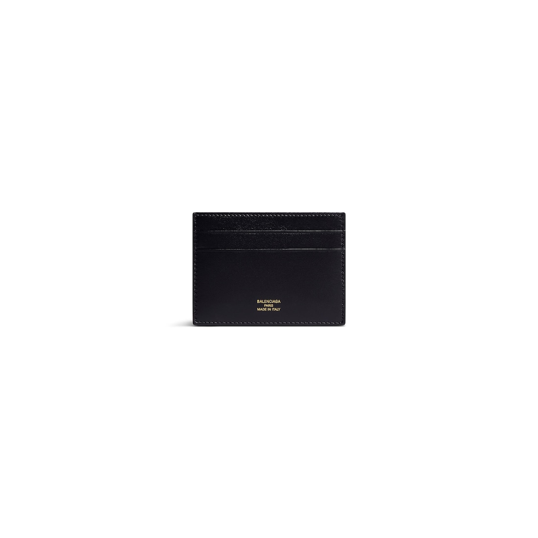 Balenciaga Funda Para Tarjetas Envelope Para Mujer En Negro