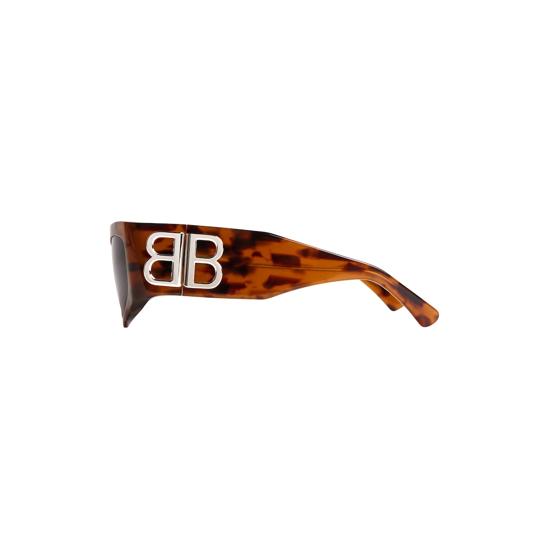 Balenciaga Gafas De Sol Bossy Cat Para Mujer En Havana