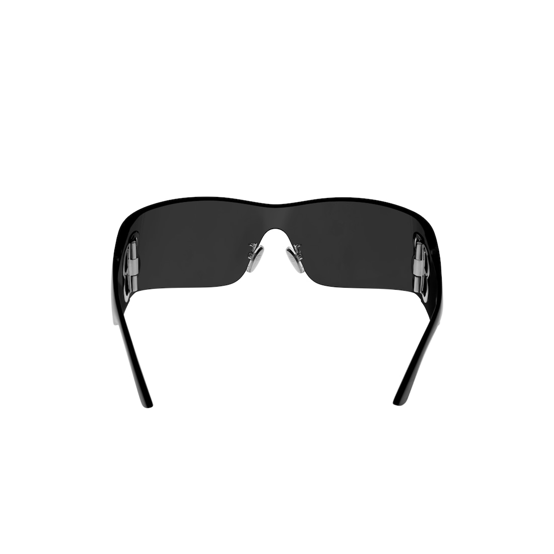 Balenciaga Gafas De Sol Bossy Mask Para Mujer En Negro