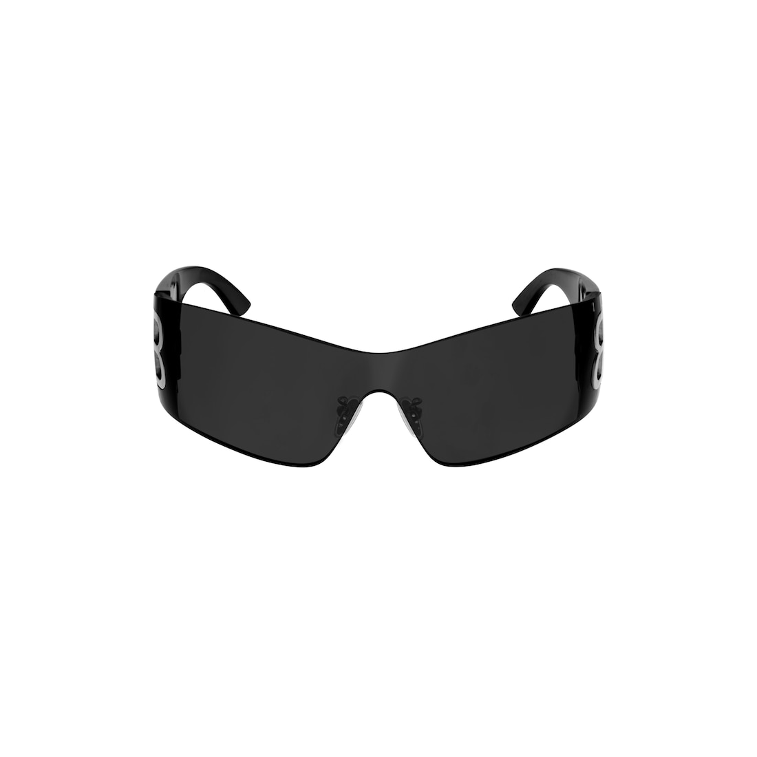 Balenciaga Gafas De Sol Bossy Mask para Mujer en Negro