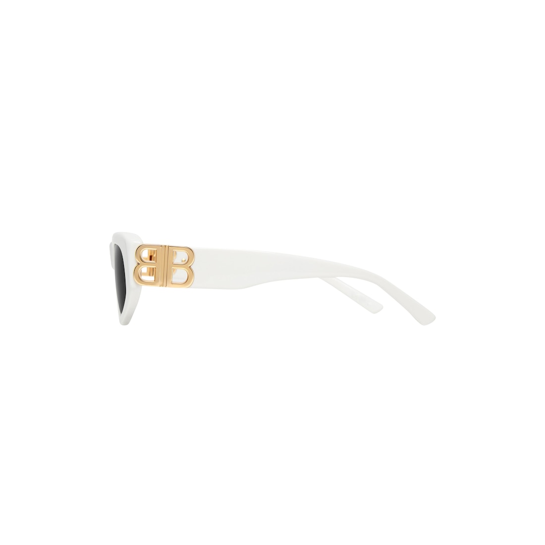 Balenciaga Gafas De Sol Dynasty D-frame Para Mujer En Blanco