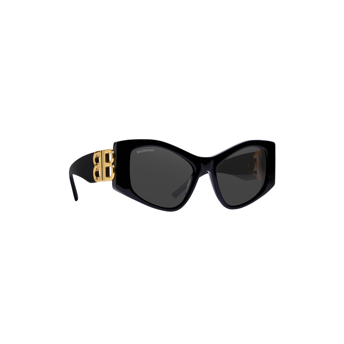 Balenciaga Gafas De Sol Dynasty Xl D-frame Para Mujer En Negro
