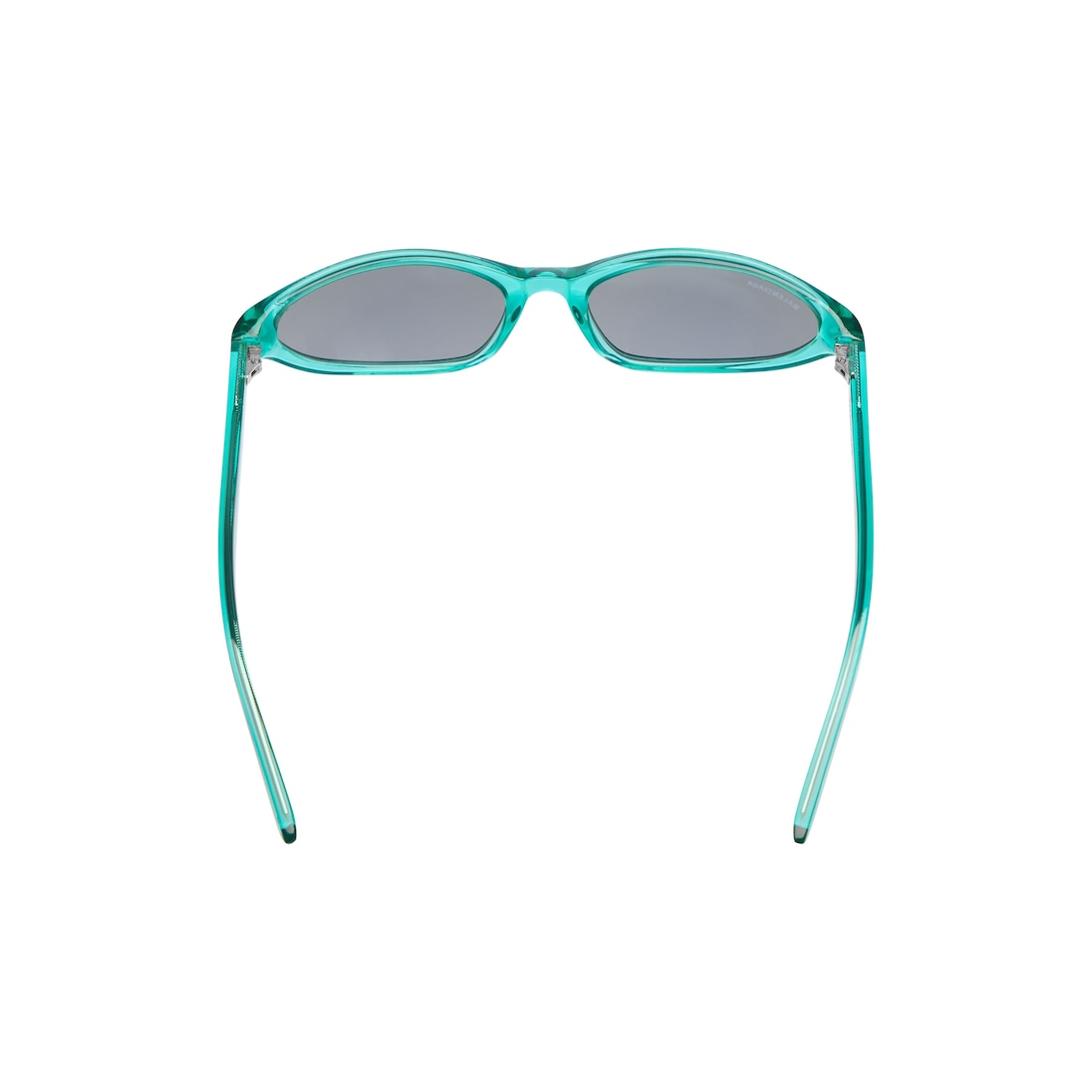 Balenciaga Gafas De Sol Neo Oval 2.0 Para Mujer En Verde