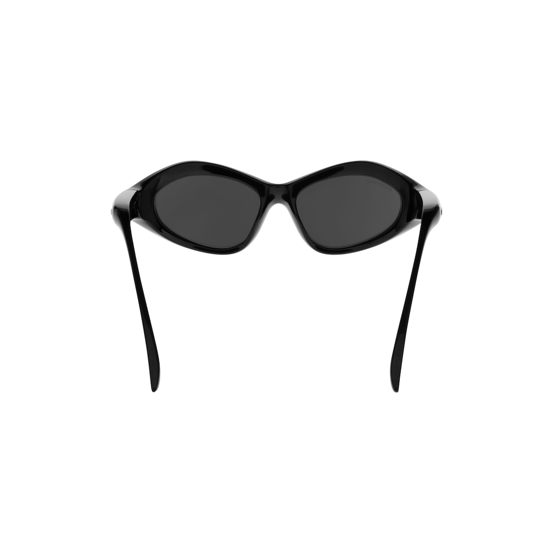 Balenciaga Gafas De Sol Orbit Cat Para Mujer En Negro