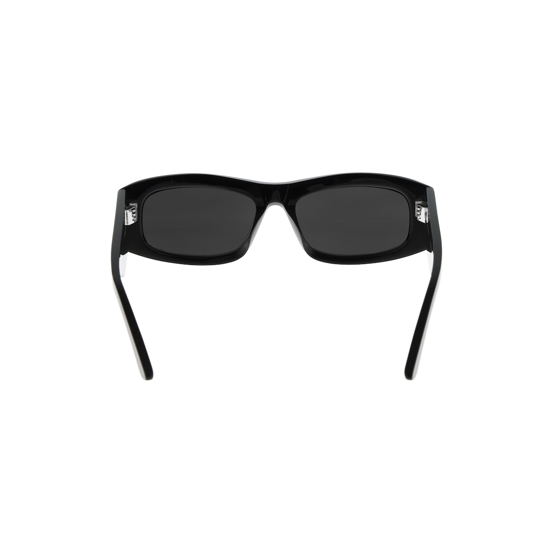 Balenciaga Gafas De Sol Signature Square Af Para Mujer En Negro