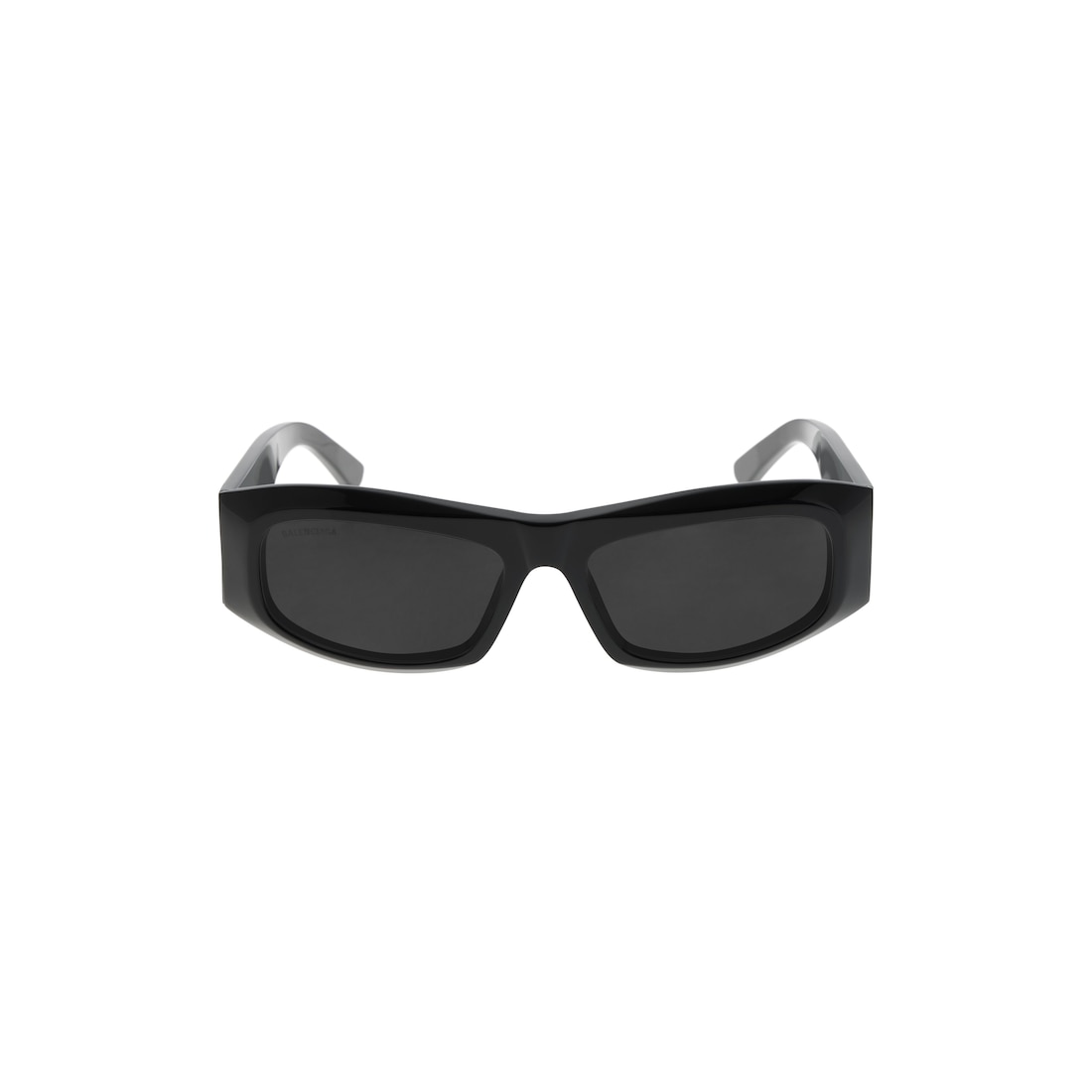 Balenciaga Gafas De Sol Signature Square Af para Mujer en Negro