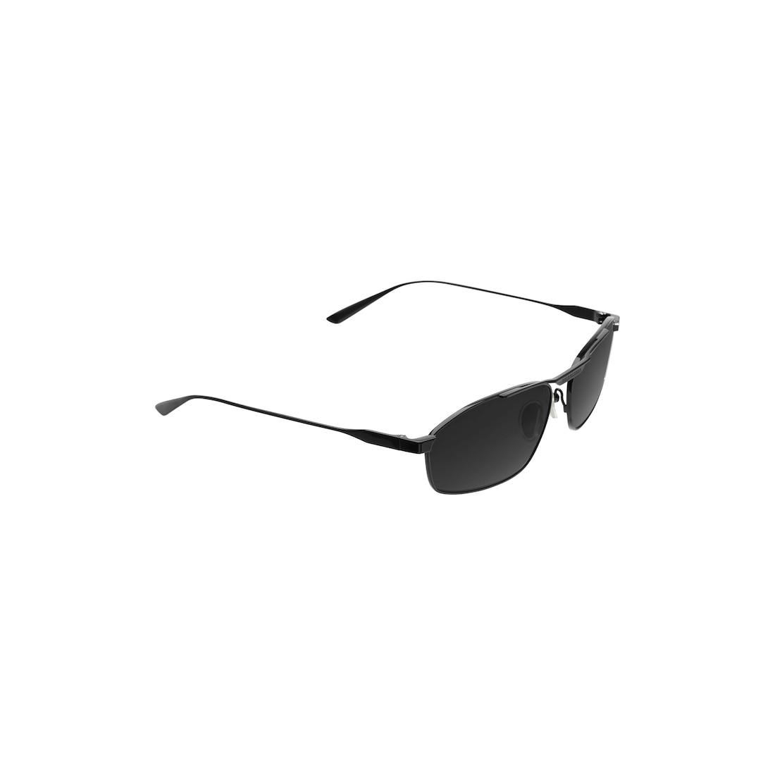 Balenciaga Gafas De Sol Tag 3.0 D-frame Para Hombre En Negro