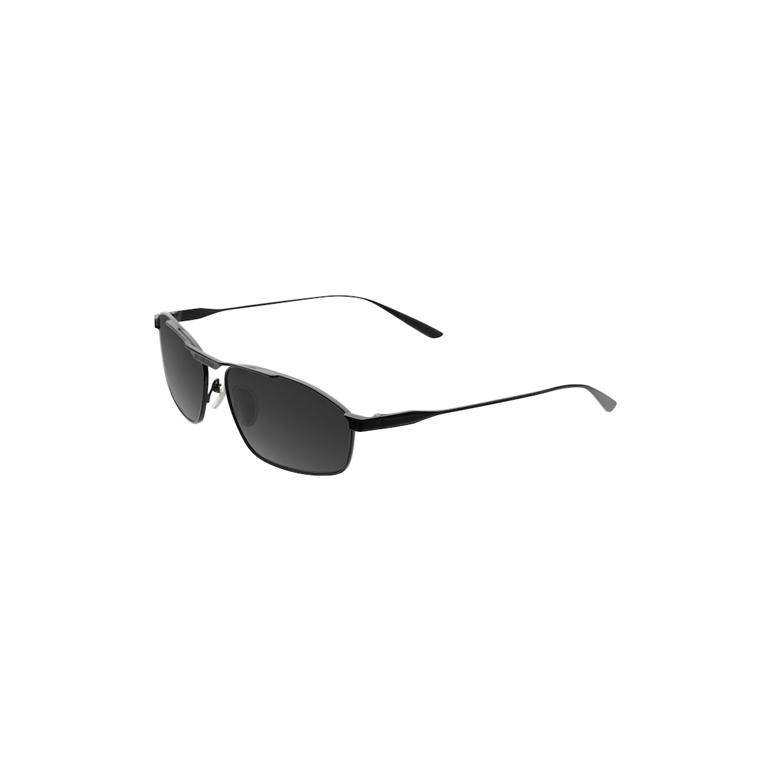 Balenciaga Gafas De Sol Tag 3.0 D-frame Para Hombre En Negro