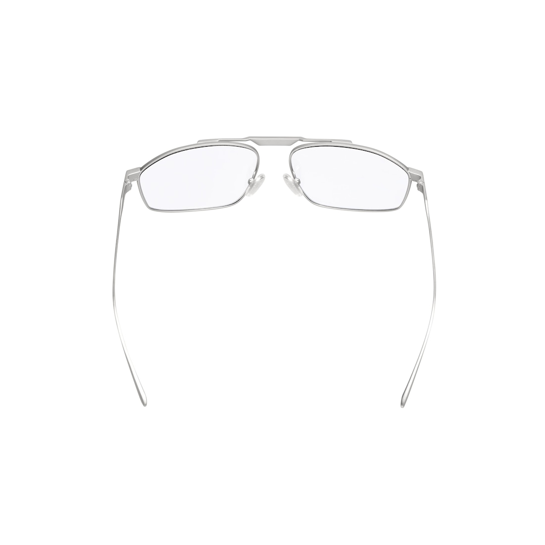 Balenciaga Gafas De Sol Tag 3.0 D-frame Para Hombre En Plateado