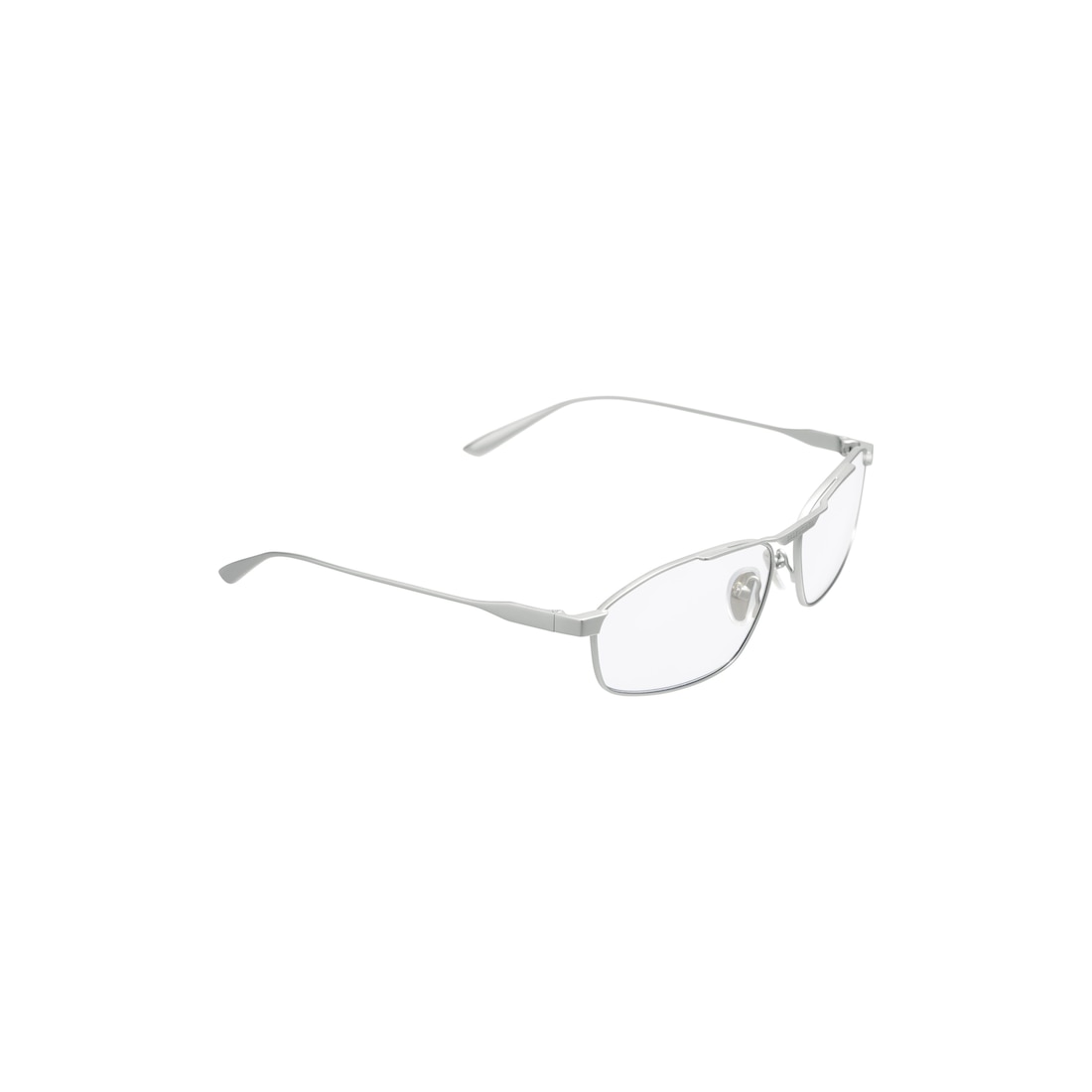 Balenciaga Gafas De Sol Tag 3.0 D-frame Para Hombre En Plateado