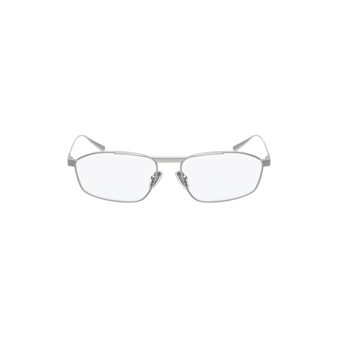 Balenciaga Gafas De Sol Tag 3.0 D-frame para Hombre en Plateado