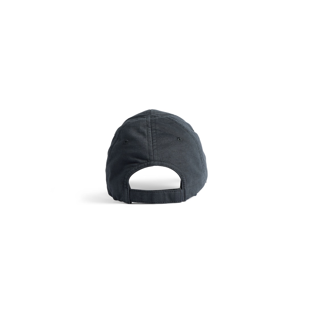 Balenciaga Gorra - New Year Series 25 Para Hombre En Negro Degradado