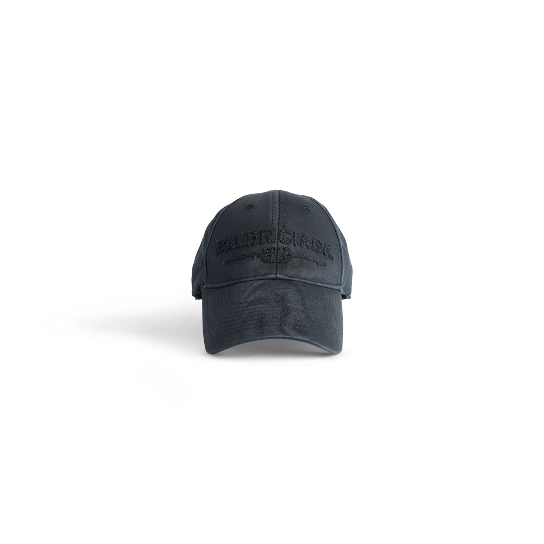 Balenciaga Gorra - New Year Series 25 para Hombre en Negro Degradado