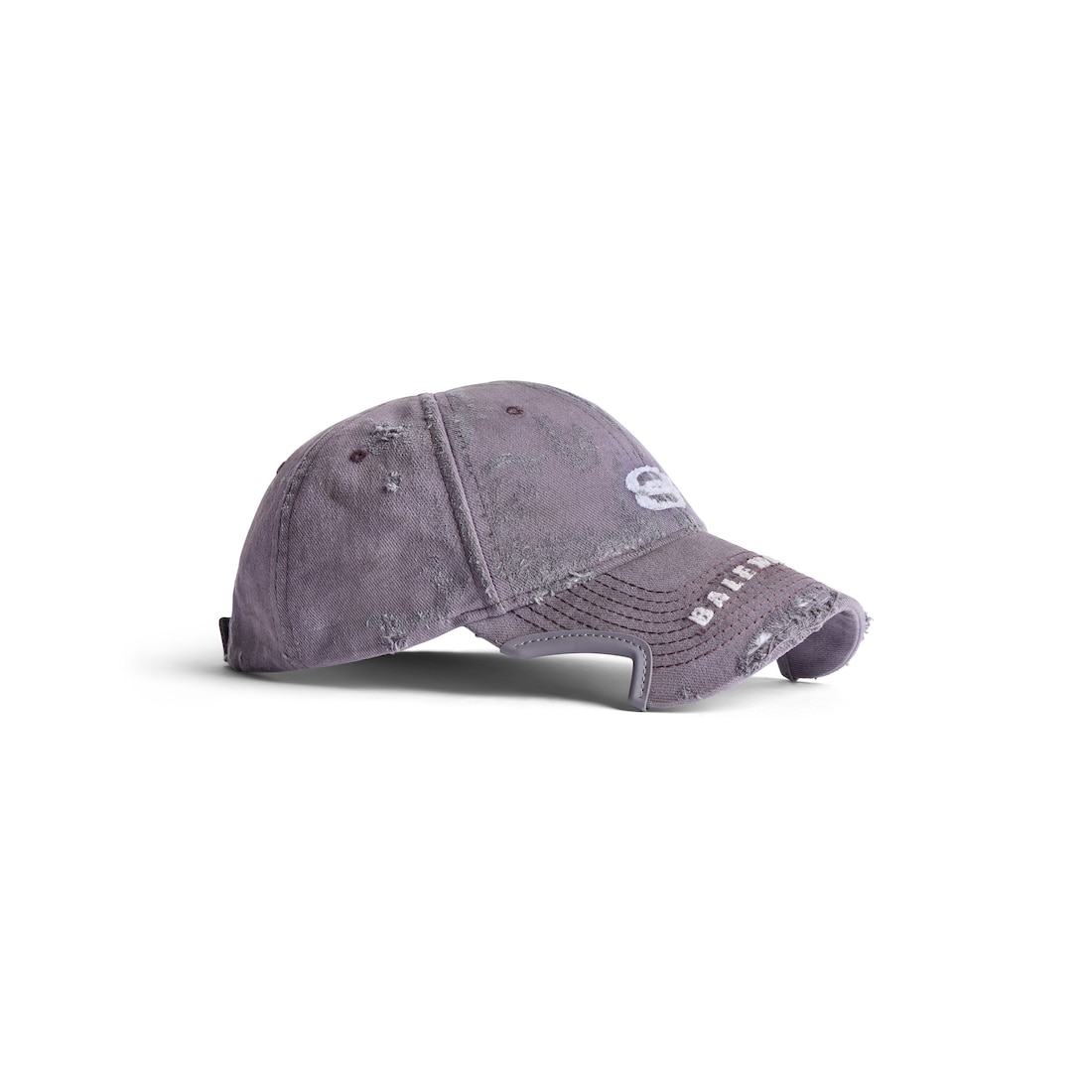 Balenciaga Gorra Unity Sports Icon En Morado Degradado