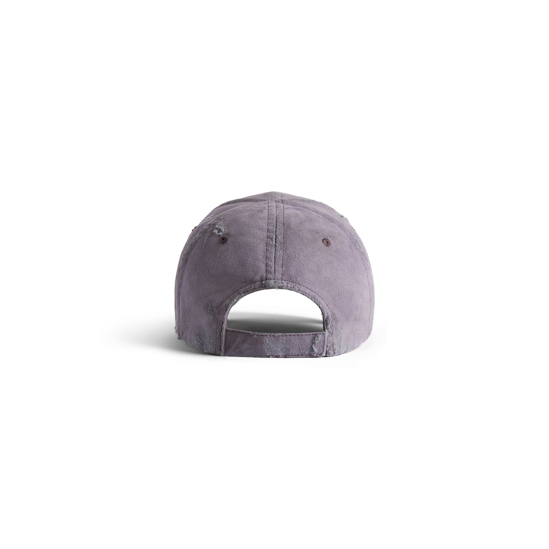 Balenciaga Gorra Unity Sports Icon En Morado Degradado