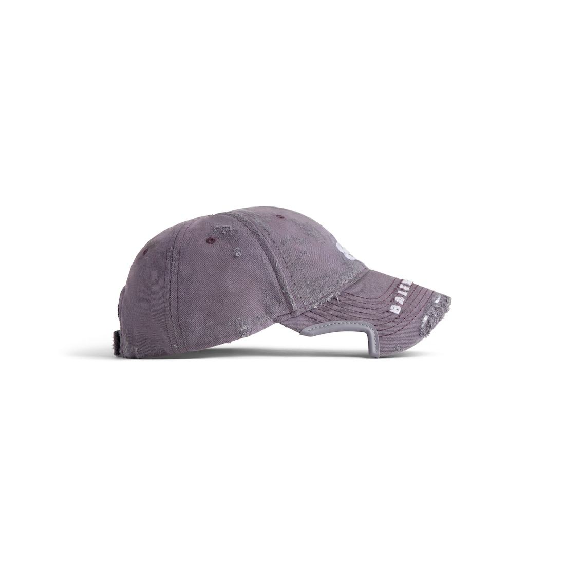 Balenciaga Gorra Unity Sports Icon En Morado Degradado