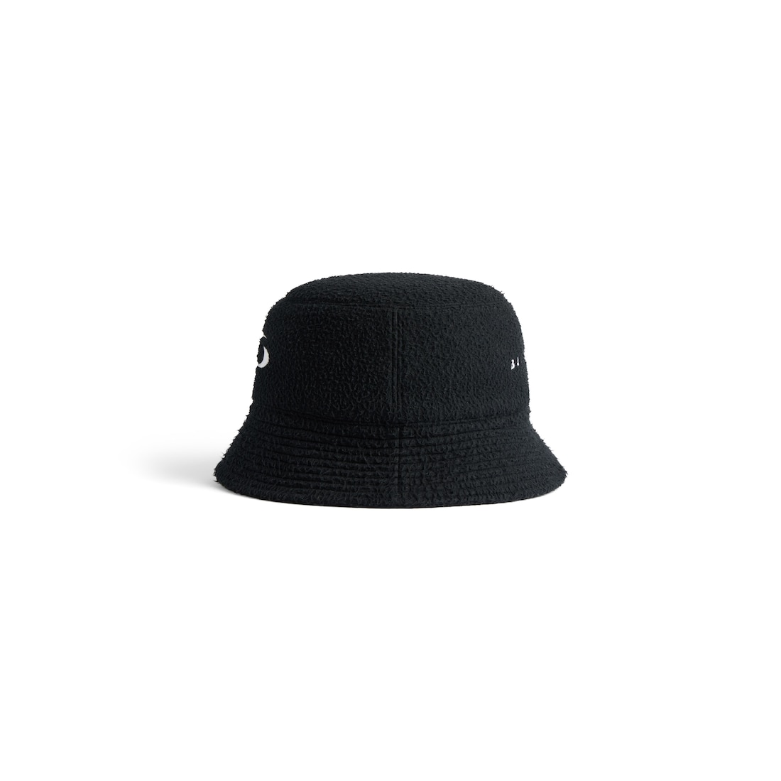 Balenciaga Gorro De Pescador Loop Sports Icon Para Mujer En Negro/blanco