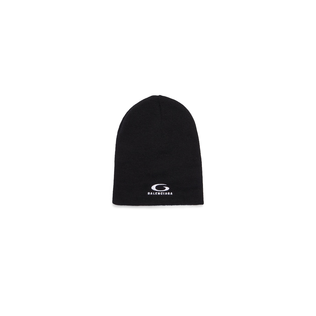 Balenciaga Gorro Loop Sports Icon para Hombre en Negro