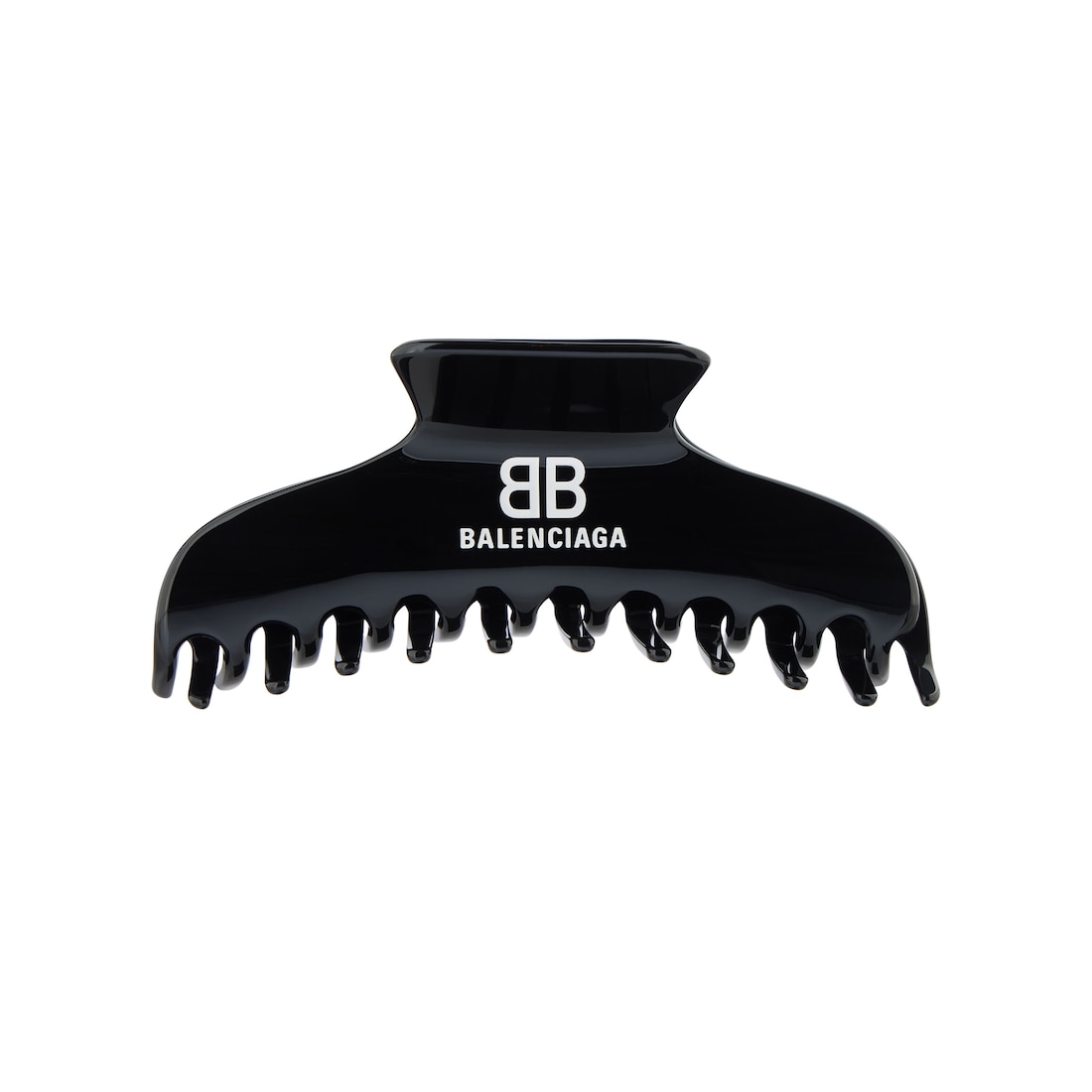 Balenciaga Horquilla Holli para Mujer en Negro/blanco