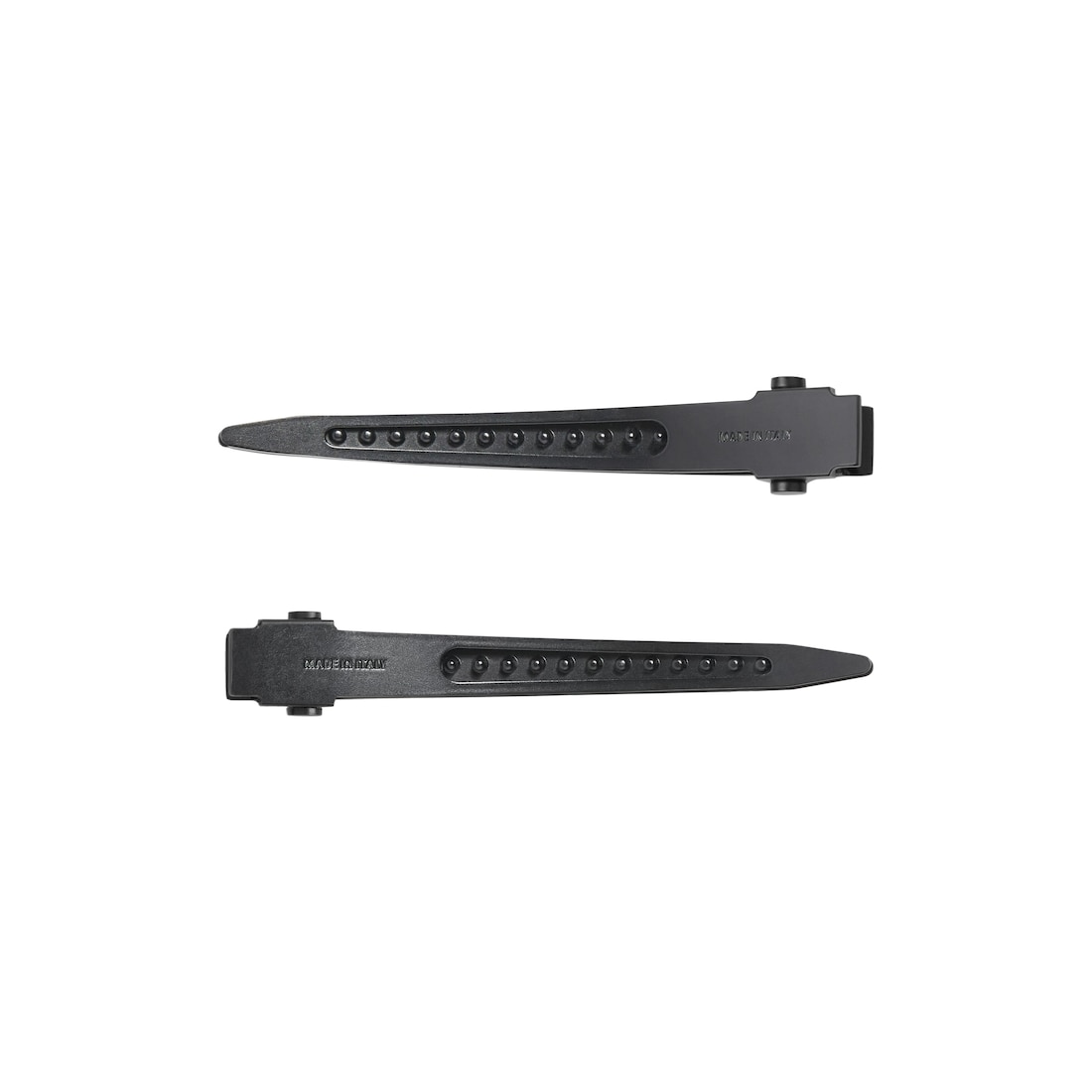 Balenciaga Juego De Clips Salon Para Mujer En Negro