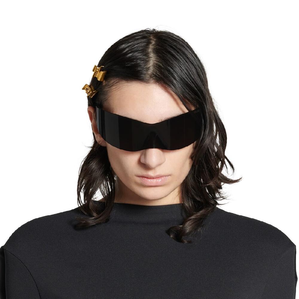 Balenciaga Juego De Horquillas De Tamaño Mini Pretty Para Mujer En Dorado